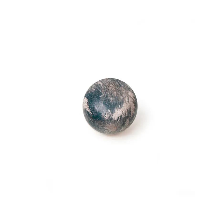 Pomo Bola de madera Vintage CENTURY
