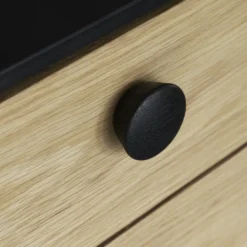 Pomo de madera BERET
