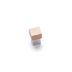 Pomo de madera combinado SYMBIOSIS