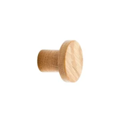 Pomo de madera DIAL-3 WOOD