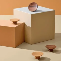 Pomo de madera OLYMPIA