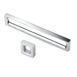 Pomo DUAL cuadrado