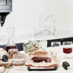 Pomo estilo industrial de Hierro Colado Cottage