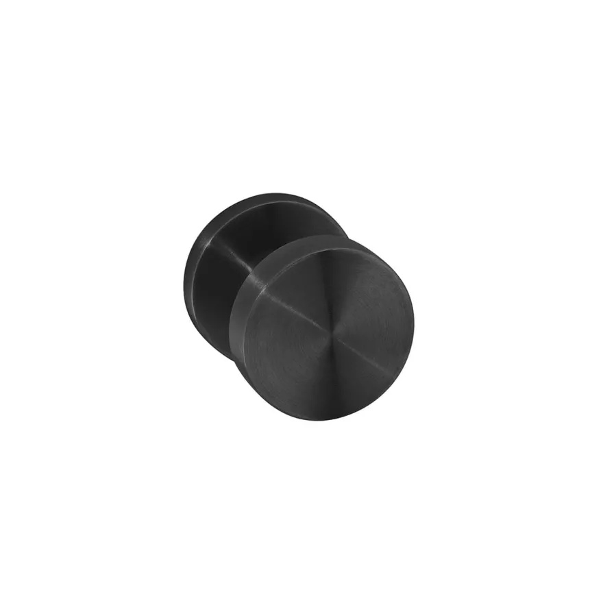 Pomo fijo circular Ø50 con base redonda