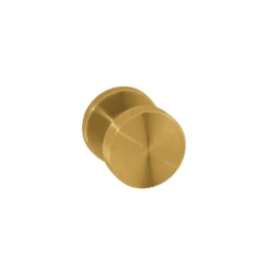 Pomo fijo circular Ø50 con base redonda