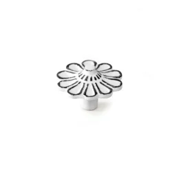 Pomo flor vintage INDIANO