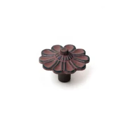 Pomo flor vintage INDIANO