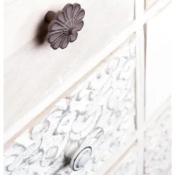Pomo flor vintage INDIANO