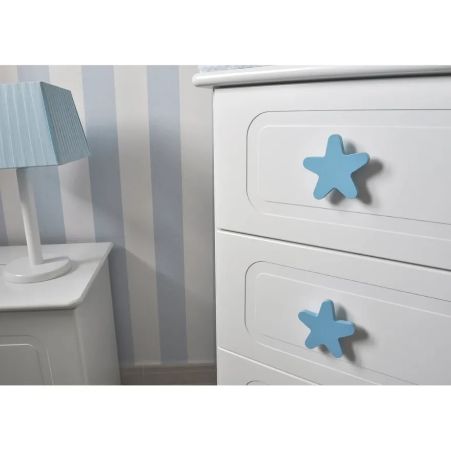 Pomo infantil ESTRELLA
