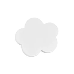 Pomo infantil forma de NUBE