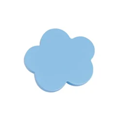 Pomo infantil forma de NUBE