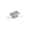 Pomo rectangular para muebles BLOCK