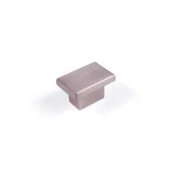 Pomo rectangular para muebles BLOCK