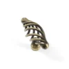 Pomo rectangular rústico FAROLILLO
