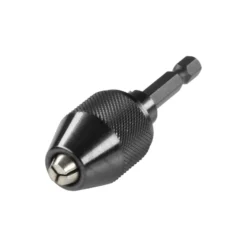 Portabrocas rápido de vástago hexagonal para taladros