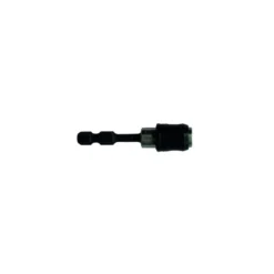 Portapuntas magnetico de apriete rápido especial impacto 1/4"