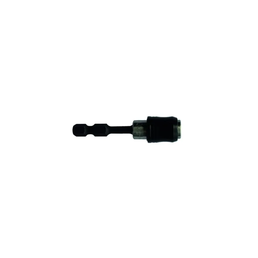 Portapuntas magnetico de apriete rápido especial impacto 1/4"
