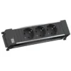 POWER FRAME - Módulo encastrable con enchufes y cargador USB