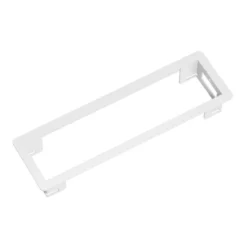 POWER FRAME - Módulo encastrable con enchufes y cargador USB