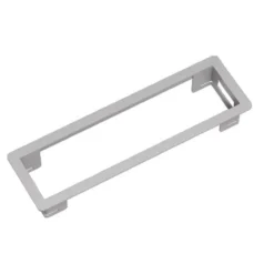 POWER FRAME - Módulo encastrable con enchufes y cargador USB