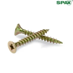 POZIDRIVE - Tornillo Spax de cabeza plana bricomatado