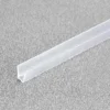 PRACTIC - Perfil de aluminio para vitrinas Multiaplicable y multifunción