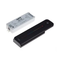 Progamador wireless de 3 vías para controlar LEDs RGB