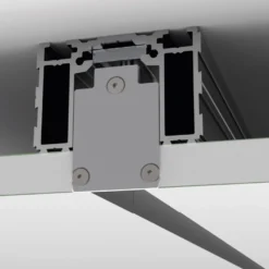 PROSLIDE - Guía empotrable para puertas correderas hasta 100 Kg.