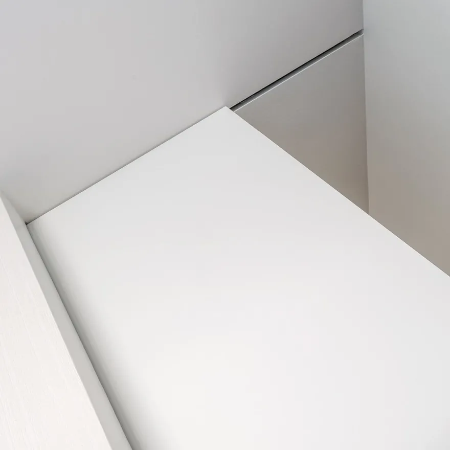 PROSLIDE - Guía empotrable para puertas correderas hasta 100 Kg.