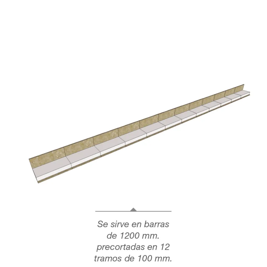 PROTECTA MODUL - Elementos de protección para muebles montados