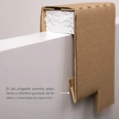 PROTECTA PANEL - Elementos de protección para paneles y puertas