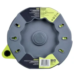 PRO-XT CASSET - Enrollacable cerrado. 4 tomas schuko.