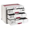 P SYSTEM Profesional - Surtido de conetores Lamello en caja sortainer