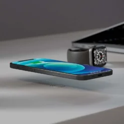PUK 3 - Cargador inalámbrico de 15W para instalación embutida oculta o vista