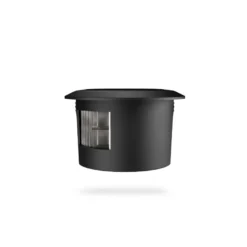 PUK Combi - Cargador inalámbrico 15W para encastrar con 2 tomas USB-C