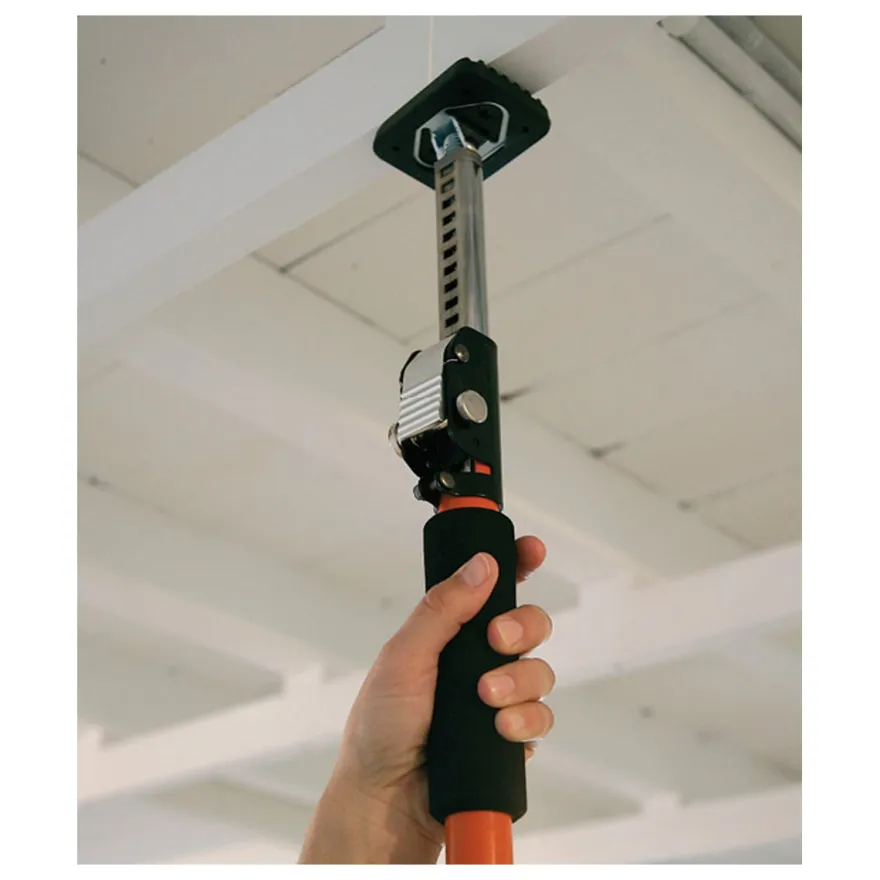 Puntal profesional extensible hasta 180 Kg