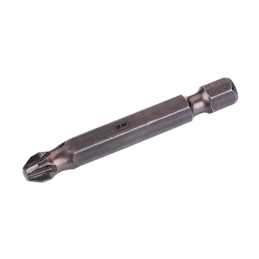 Puntas bit POZIDRIVE Blue Master - Calidad estándar