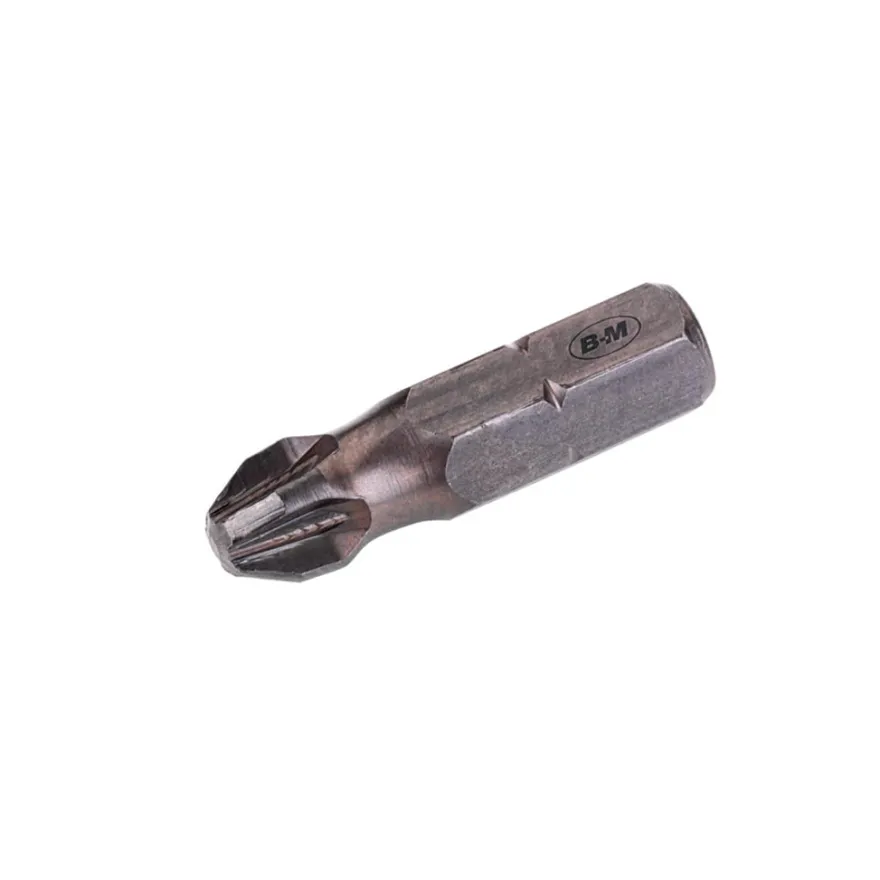 Puntas bit POZIDRIVE Blue Master - Calidad estándar