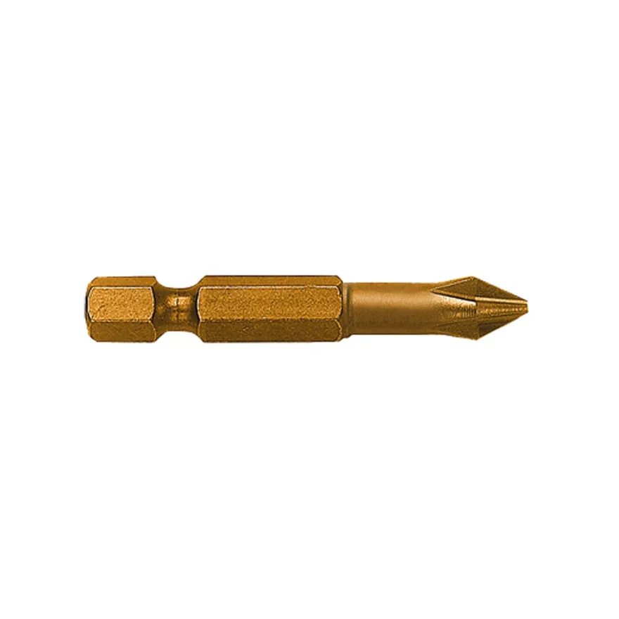 Puntas de titanio para tornillos PHILLIPS