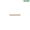 Puntas para rodapies SPAX