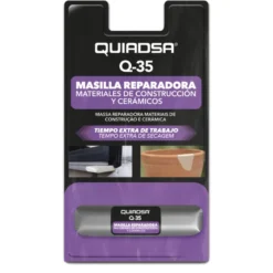 Quiadsa Q-35 - Masilla reparadora materiales de contrucción
