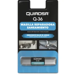 Quiadsa Q-36 - Masilla reparadora saneamiento