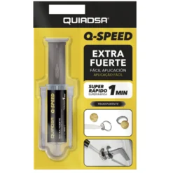 Quiadsa Q-Speed - Adhesivo extra fuerte