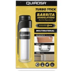 Quiadsa TURBO Stick - Barrita arregla todo