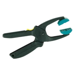 QUICKFIX S - Set de 2 mini pinzas de sujeción rápida para materiales delicados