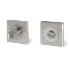QUIRÓN | LONDON | DIAMOND - Muletilla y Desbloqueo cuadrada 52x52 mm