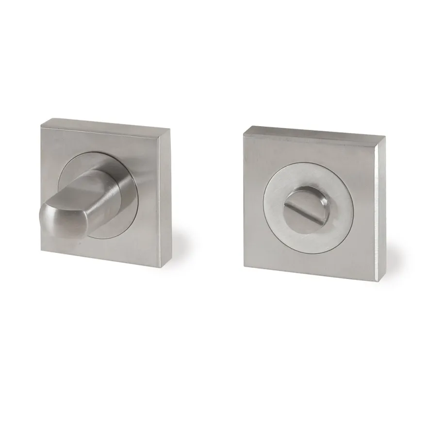 QUIRÓN | LONDON | DIAMOND - Muletilla y Desbloqueo cuadrada 52x52 mm