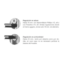 RAPID - Colgador oculto