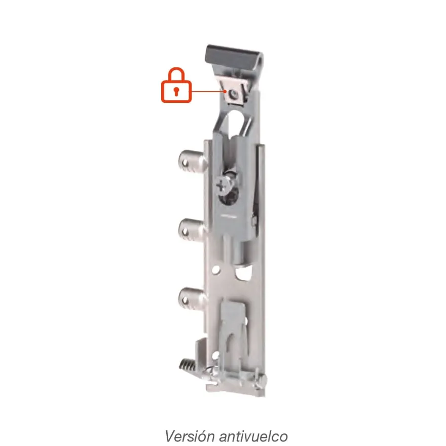 RAPID - Colgador oculto