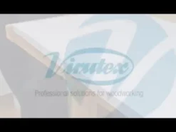 Rascador Perfilador de cantos VIRUTEX RP28